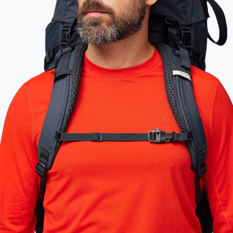 Trekingový batoh Fjällräven Abisko Trek S/M 65 l navy 7