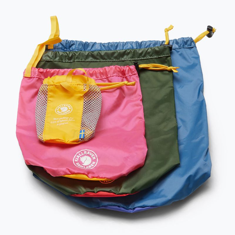 Sada vaků Fjällräven Samlaren Pack sack 4 ks assorted 2