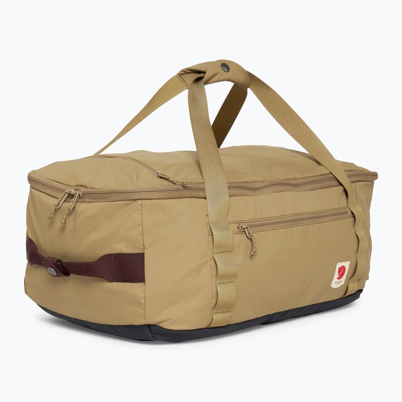 Turistická taška Fjällräven High Coast Duffel 36 l clay 2