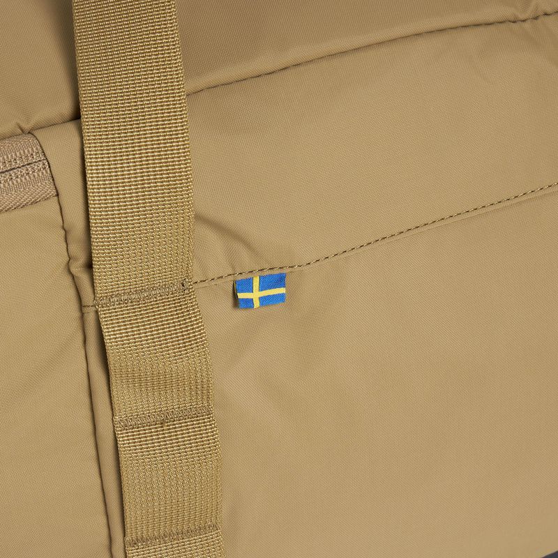 Turistická taška Fjällräven High Coast Duffel 36 l clay 5