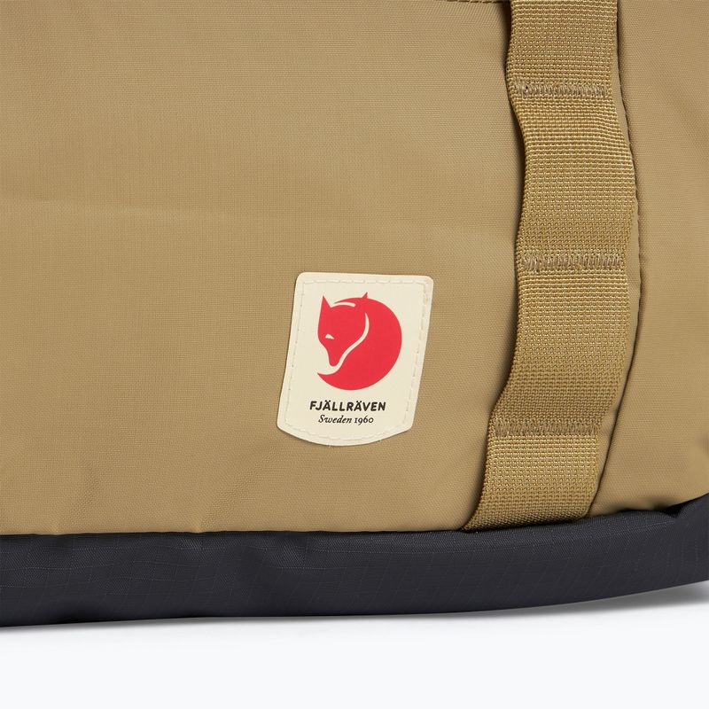 Turistická taška Fjällräven High Coast Duffel 36 l clay 6