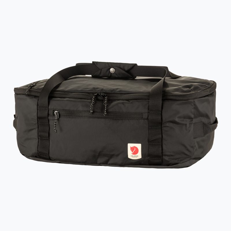 Turistická taška  Fjällräven High Coast Duffel 36 l black 2