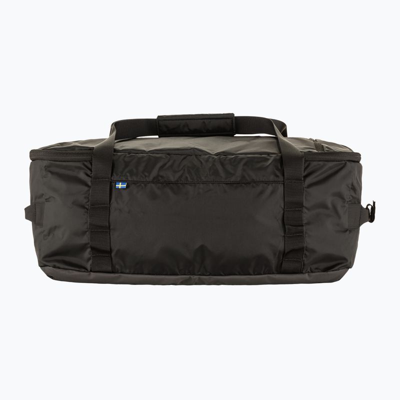 Turistická taška  Fjällräven High Coast Duffel 36 l black 3