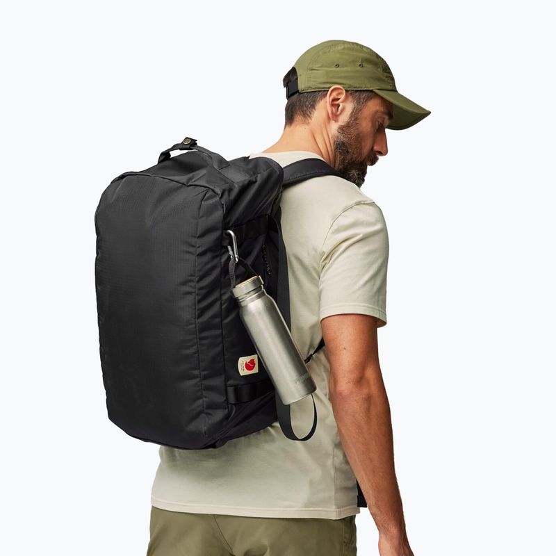 Turistická taška Fjällräven High Coast Duffel 36 l navy 6