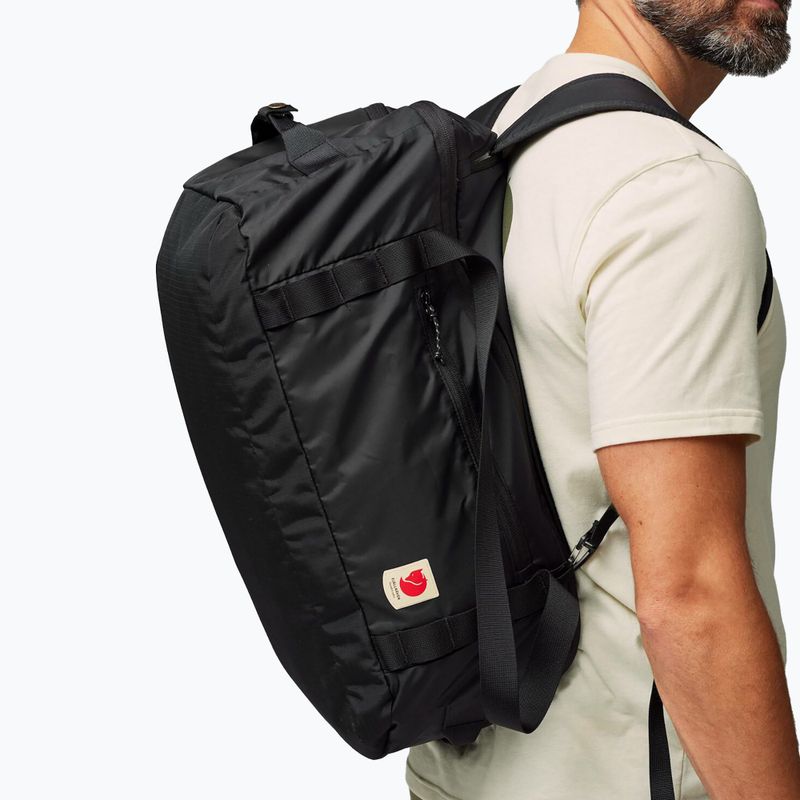 Turistická taška Fjällräven High Coast Duffel 36 l navy 7