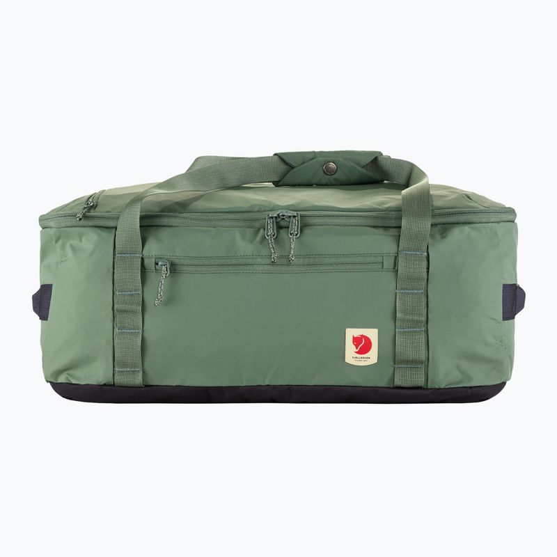 Turistická taška Fjällräven High Coast Duffel 36 l patina green