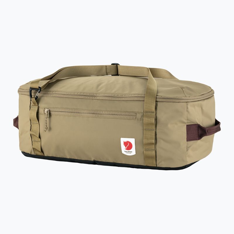 Cestovní taška Fjällräven High Coast Duffel 22 l clay 2