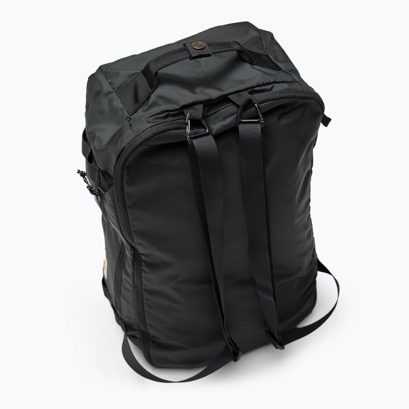 Turistická taška  Fjällräven High Coast Duffel 22 l black 5