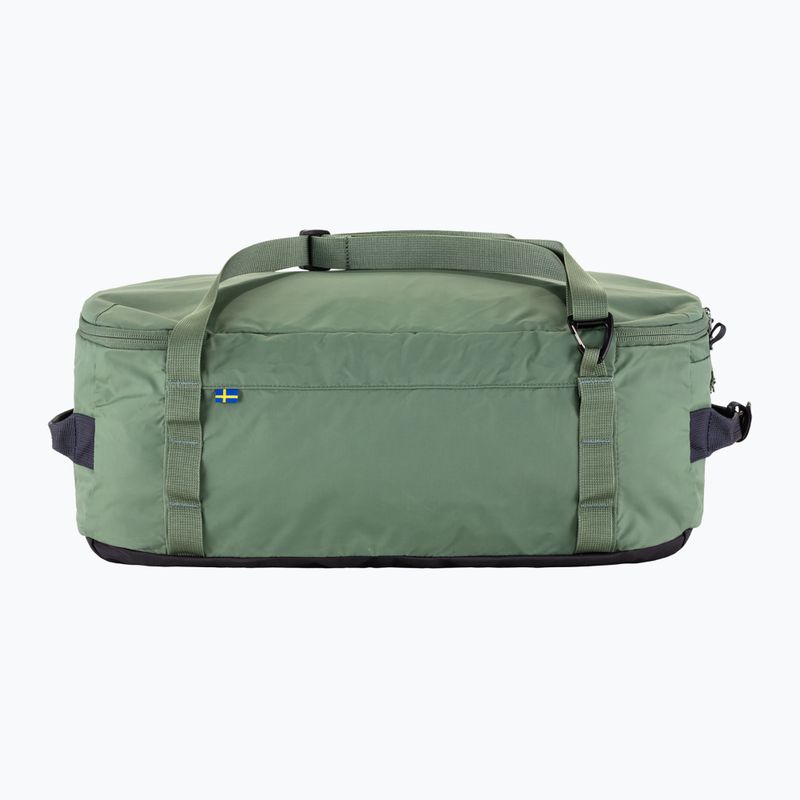 Turistická taška  Fjällräven High Coast Duffel 22 l patina green 3