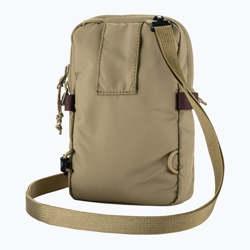 Ledvinka Fjällräven High Coast Pocket clay 2