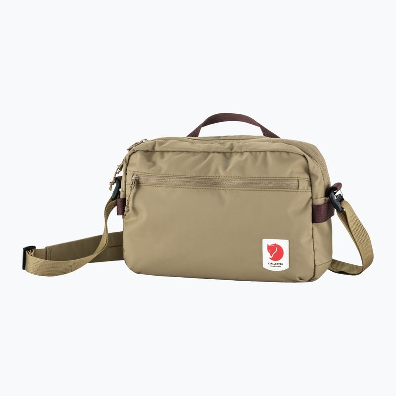 Taška Fjällräven High Coast Crossbody 3 l clay 2
