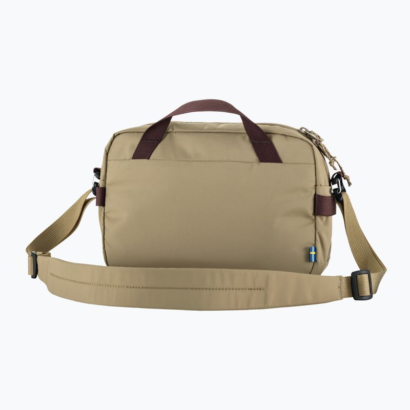 Taška Fjällräven High Coast Crossbody 3 l clay 3