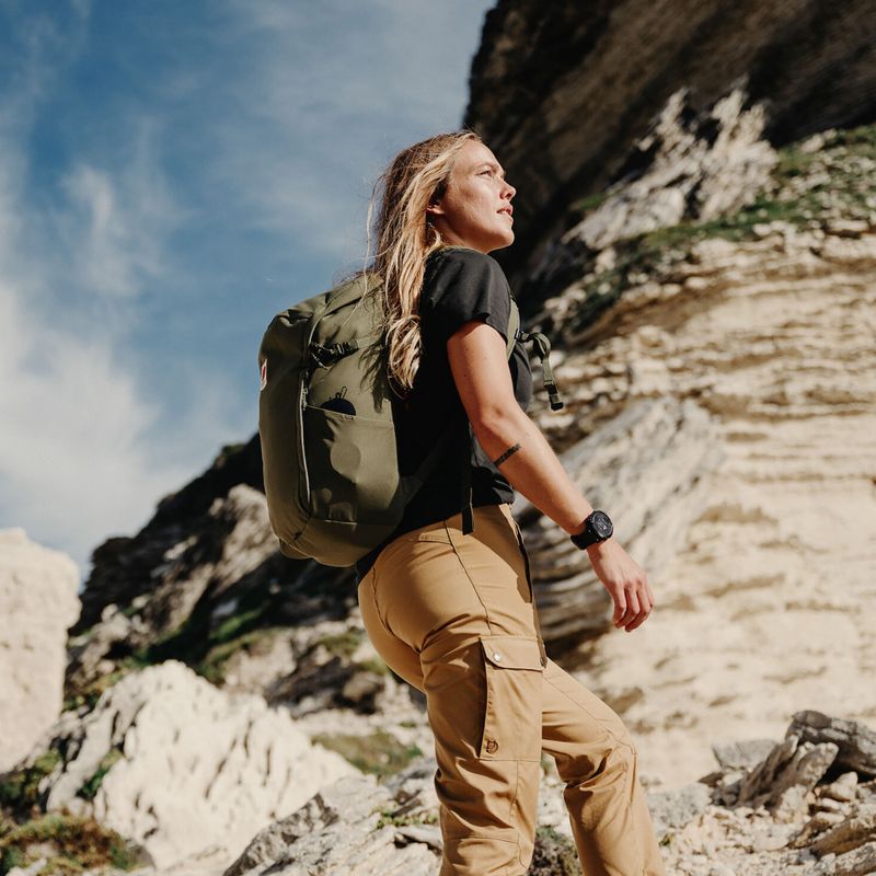 Turistický batoh   Fjällräven 23 l green 5