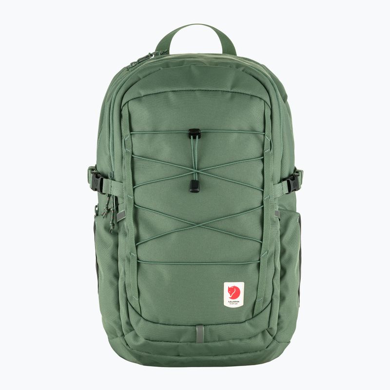 Fjällräven Skule 28 l patina green batoh