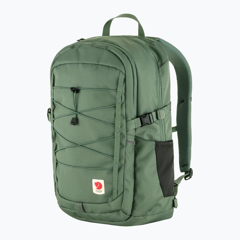 Fjällräven Skule 28 l patina green batoh 2
