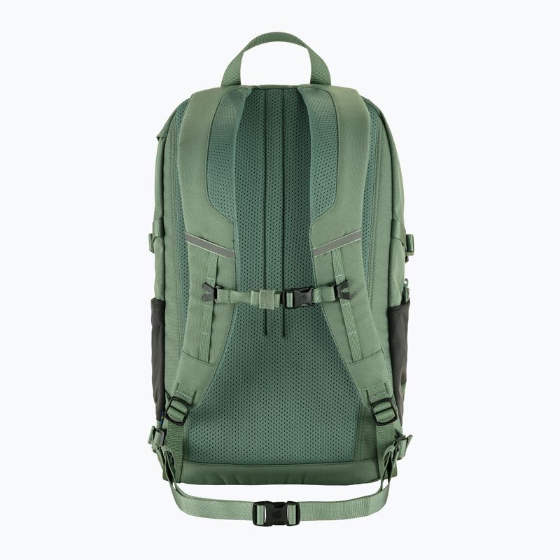 Fjällräven Skule 28 l patina green batoh 3