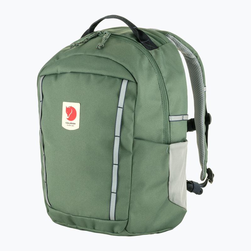 Městský batoh dziecięcy Fjällräven Skule Kids 15 l patina green 2