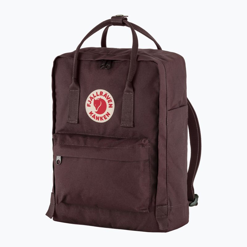 Městský batoh Fjällräven Kanken 16 l blackberry 2