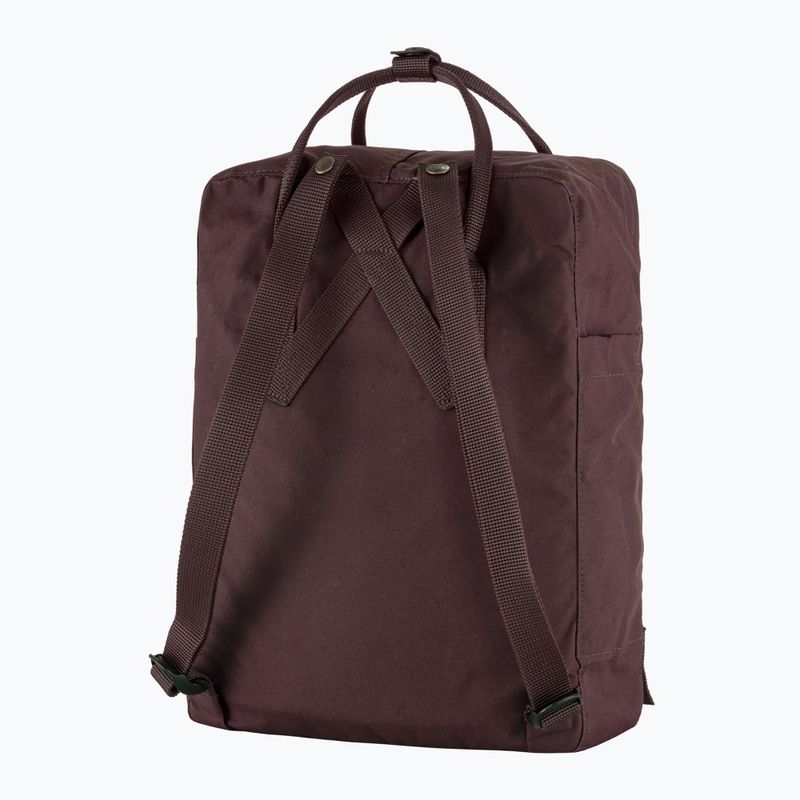 Městský batoh Fjällräven Kanken 16 l blackberry 3