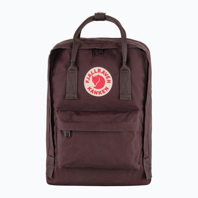 Městský batoh Fjällräven Kanken Laptop 13" l blackberry