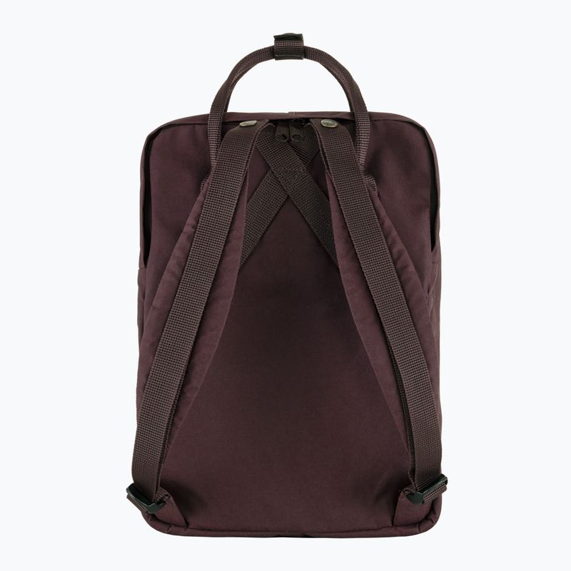 Městský batoh Fjällräven Kanken Laptop 13" l blackberry 3