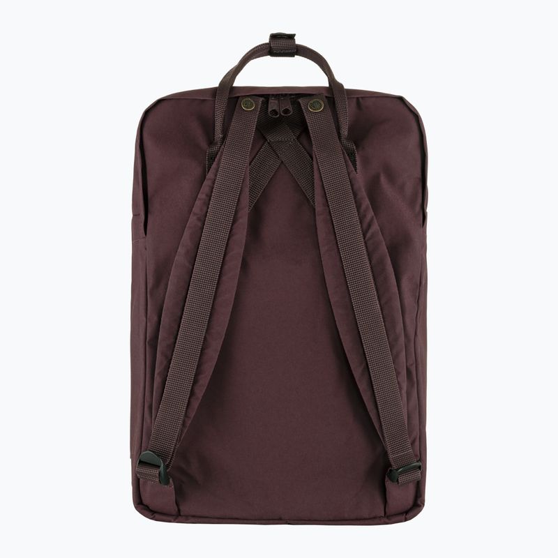 Městský batoh Fjällräven Kanken Laptop 17" 20 l blackberry 3