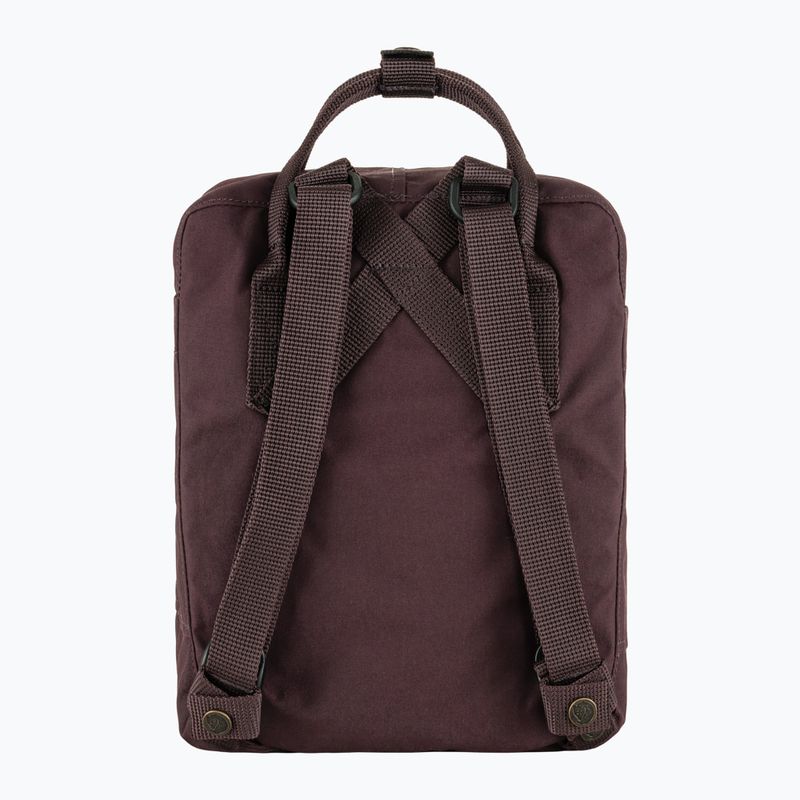 Městský batoh Fjällräven Kanken Mini 7 l blackberry 3