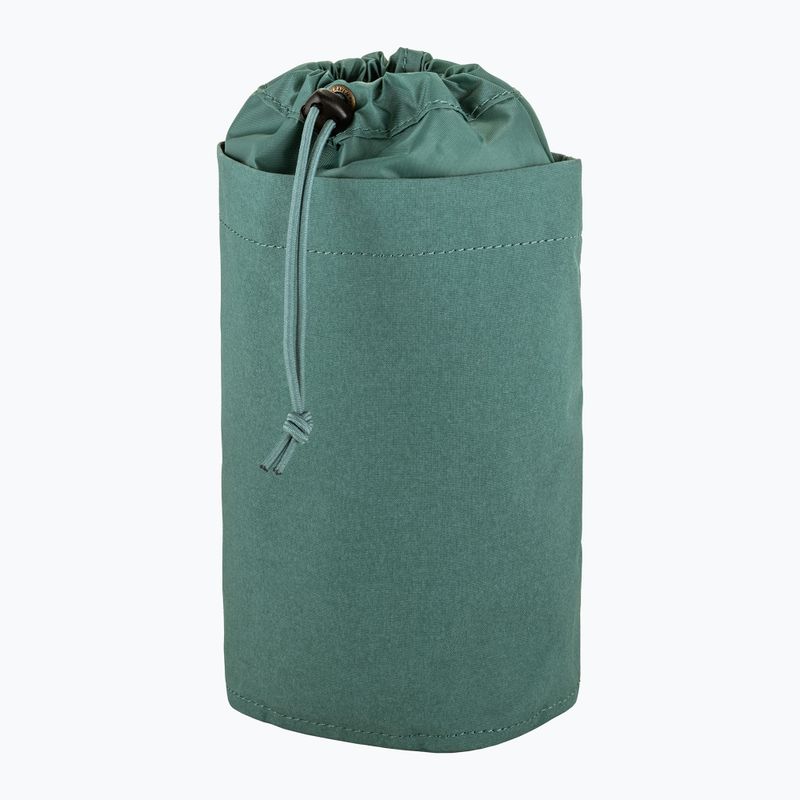 Kapsa na láhev Fjällräven Kanken Bottle Pocket frost green