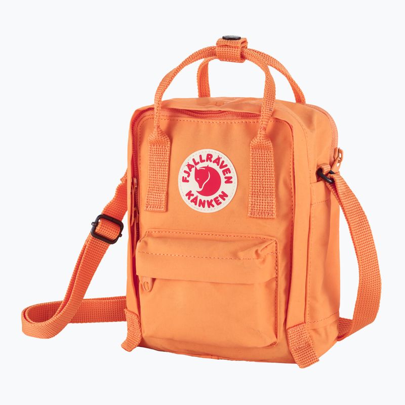 Kapsička přes rameno  Fjällräven Kanken Sling 2,5 l sunstone orange 2