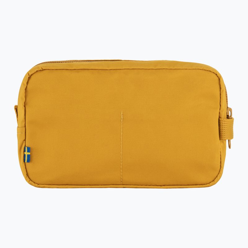 Ledvinka Fjällräven Kanken Gear Bag ochre 3