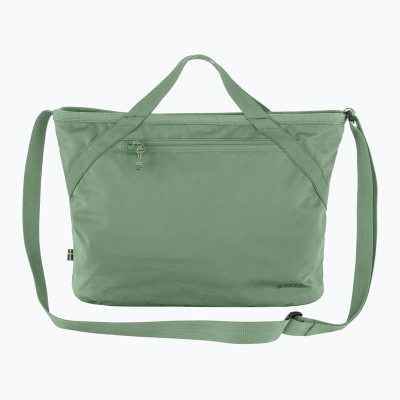 Taška  Fjällräven Vardag Crossbody 9 l patina green 3