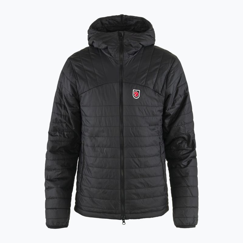 Pánská bunda  Fjällräven Expedition X-Lätt Hoodie black