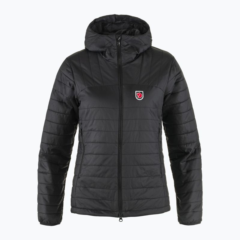 Dámská bunda Fjällräven Expedition X-lätt Hoodie black