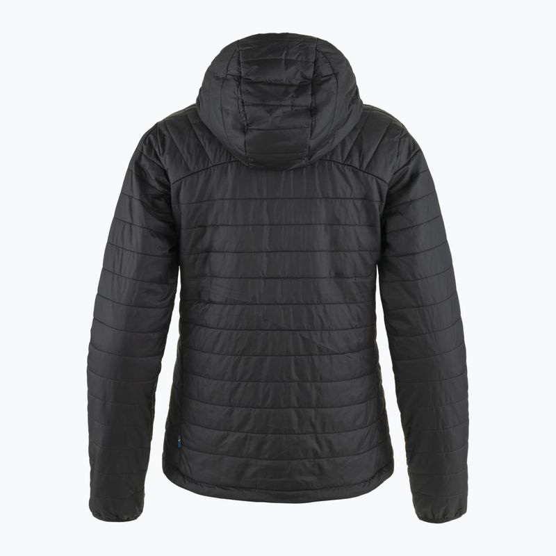 Dámská bunda Fjällräven Expedition X-lätt Hoodie black 2