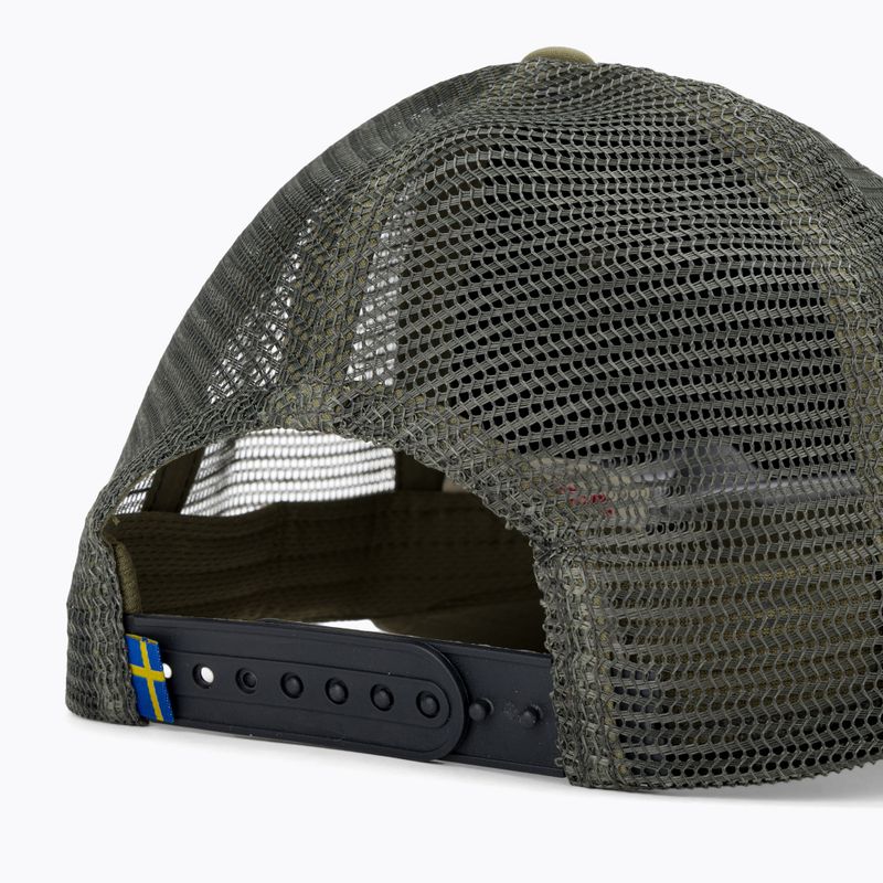 Kšiltovka Fjällräven Långtradarkeps green 4