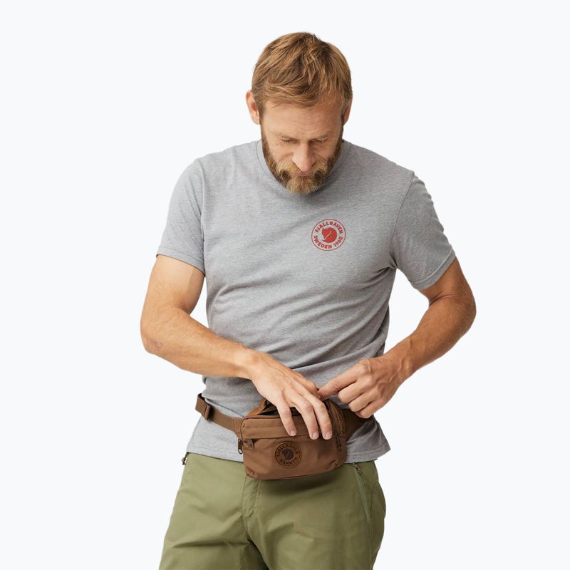 Ledvinka Fjällräven Kånken No. 2 l hazel brown 6