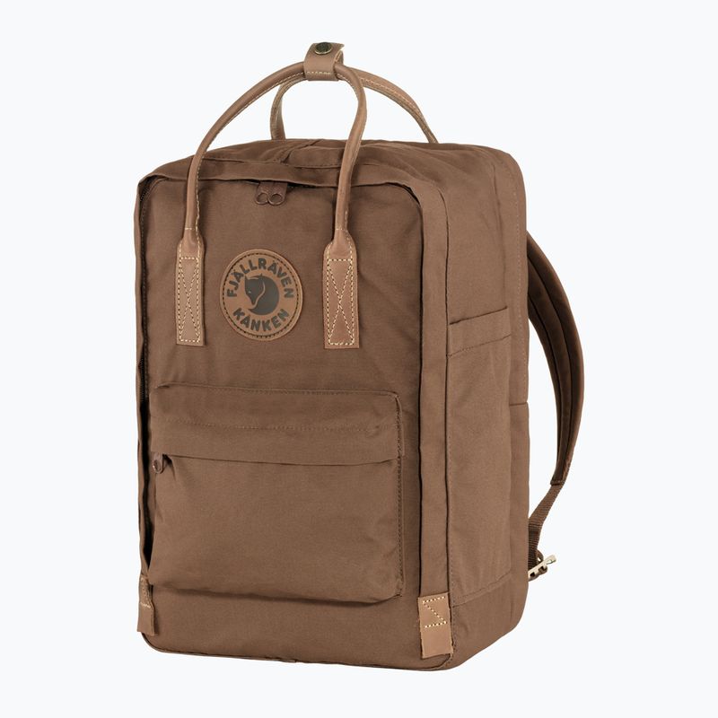 Městský batoh Fjällräven Kanken no. 2 Laptop 15" 18 l hazel brown 2