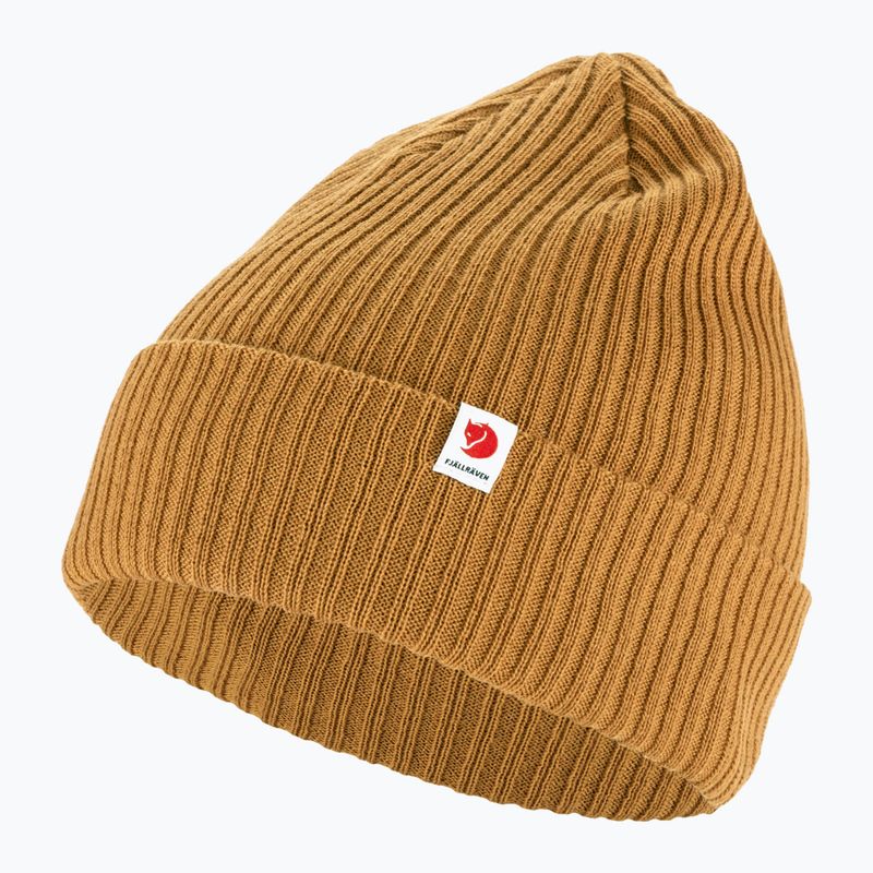 Zimní čepice Fjällräven Rib Hat acorn