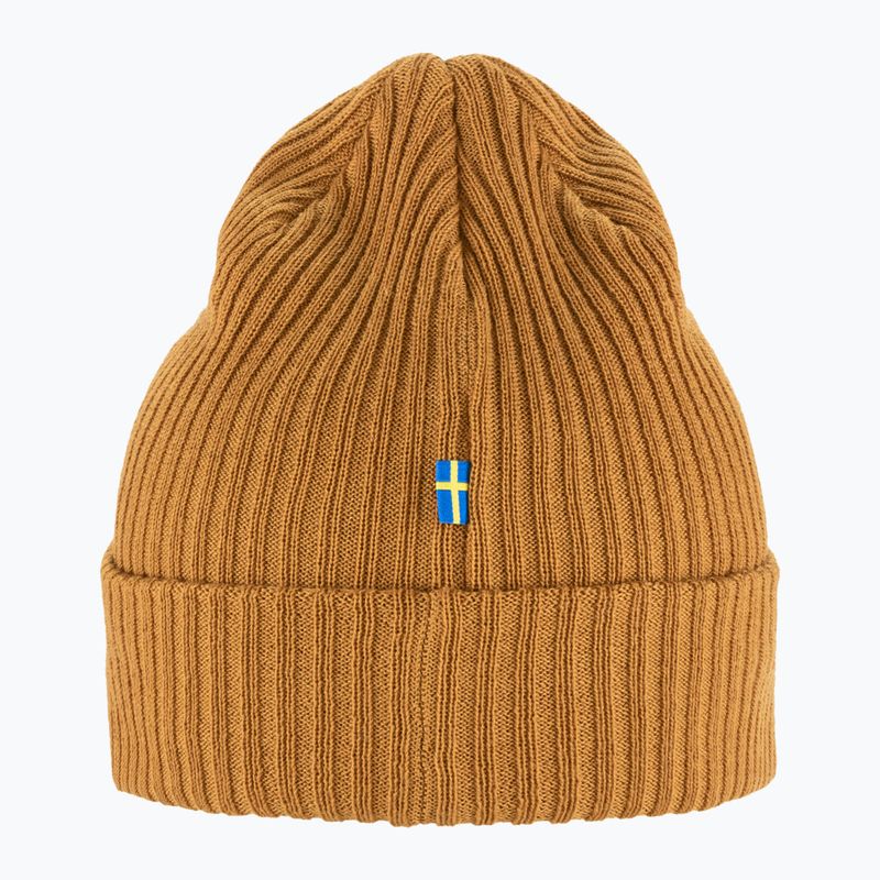 Zimní čepice Fjällräven Rib Hat acorn 3