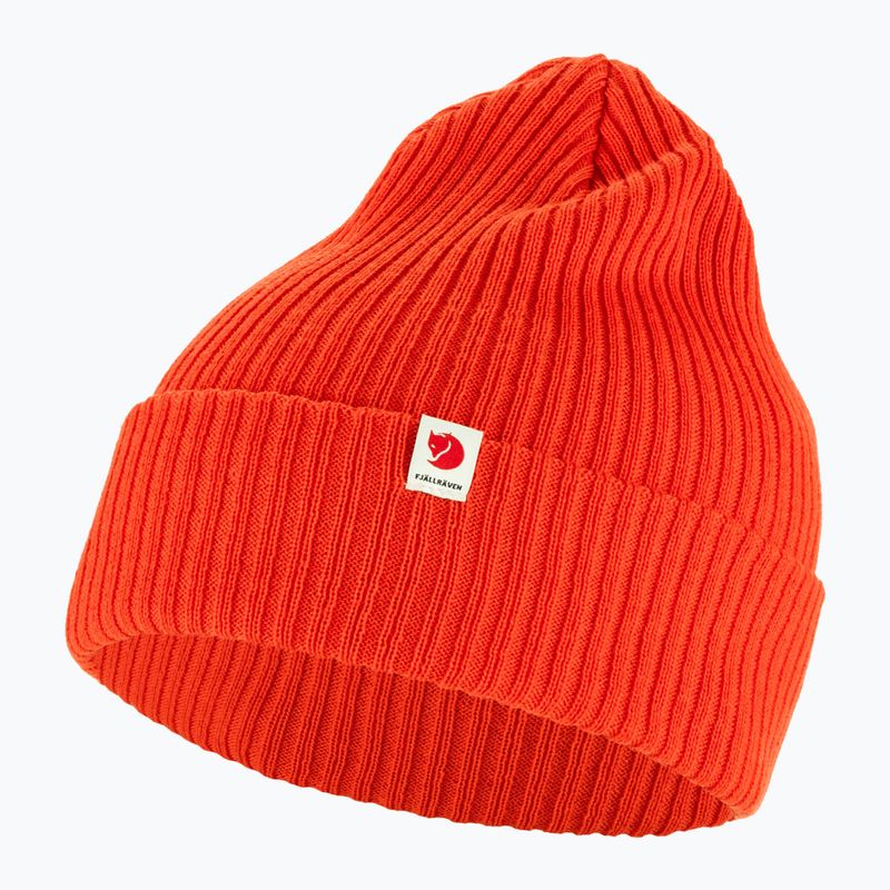 Zimní čepice Fjällräven Rib Hat flame orange