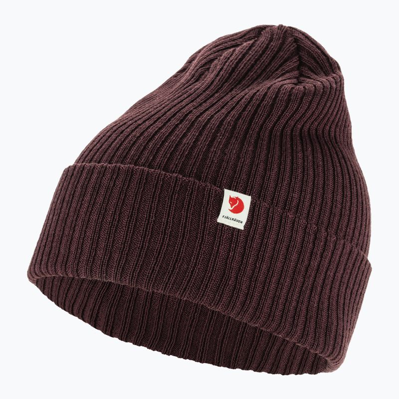 Zimní čepice Fjällräven Rib Hat port 2