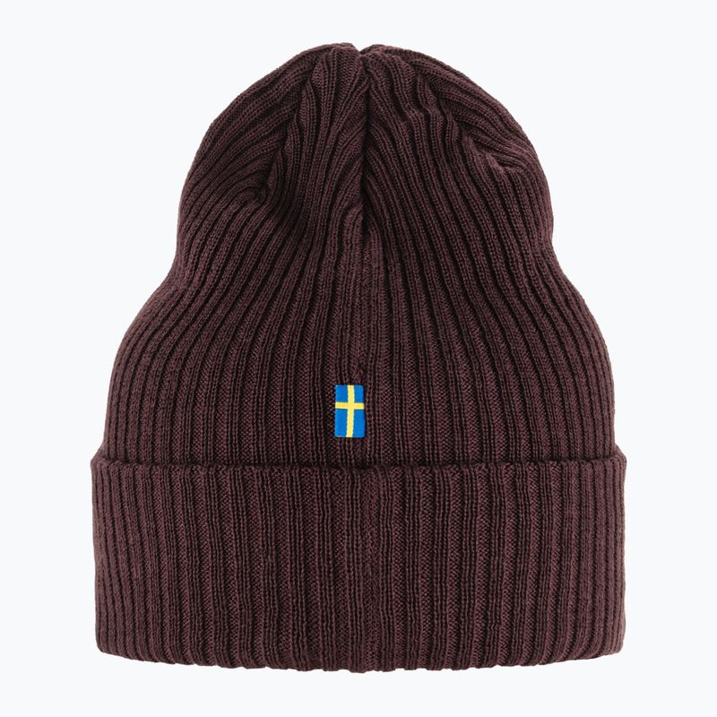 Zimní čepice Fjällräven Rib Hat port 3