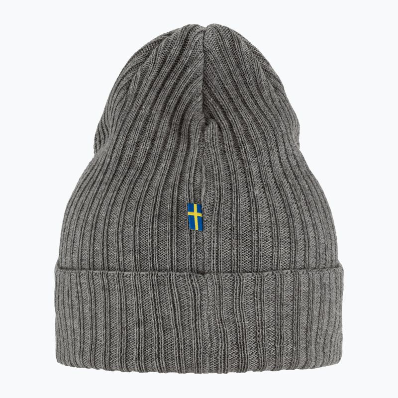 Zimní čepice Fjällräven Rib Hat grey 3