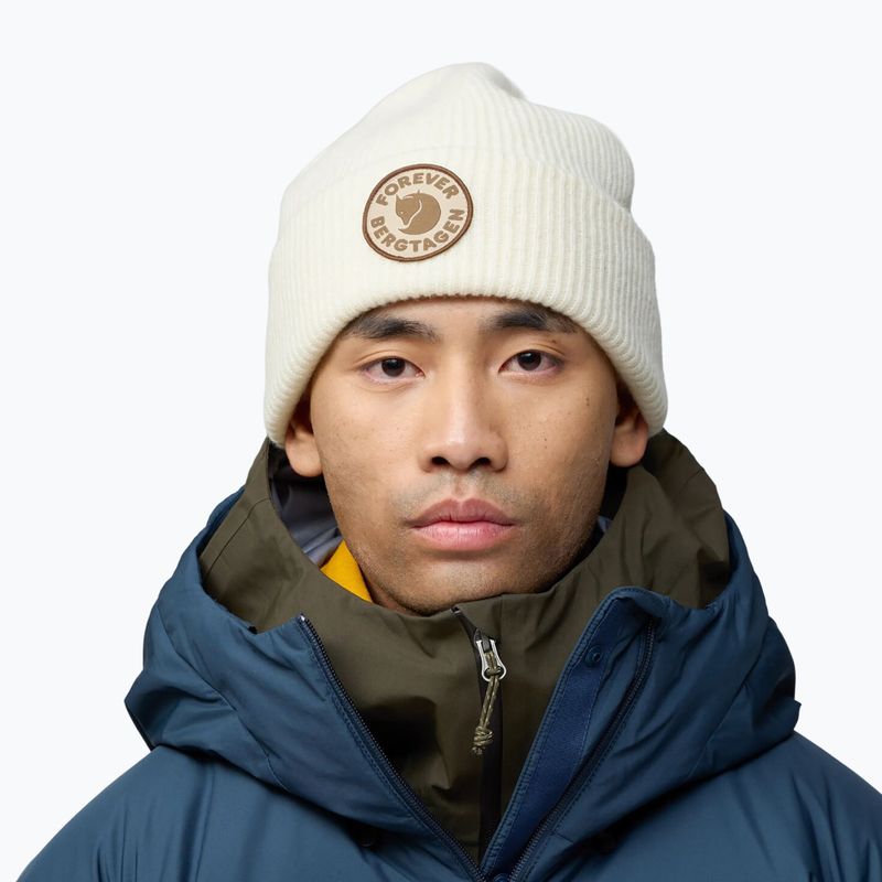 Kulich Fjällräven Bergtagen Forever Wool chalk white 4