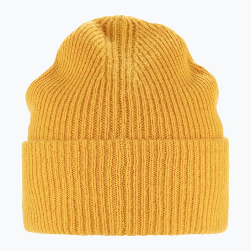 Zimní čepice Fjällräven Bergtagen Forever Wool mustard yellow 2
