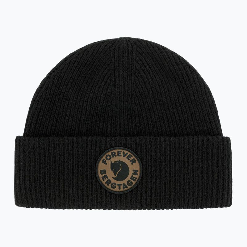 Kulich Fjällräven Bergtagen Forever Wool black 3