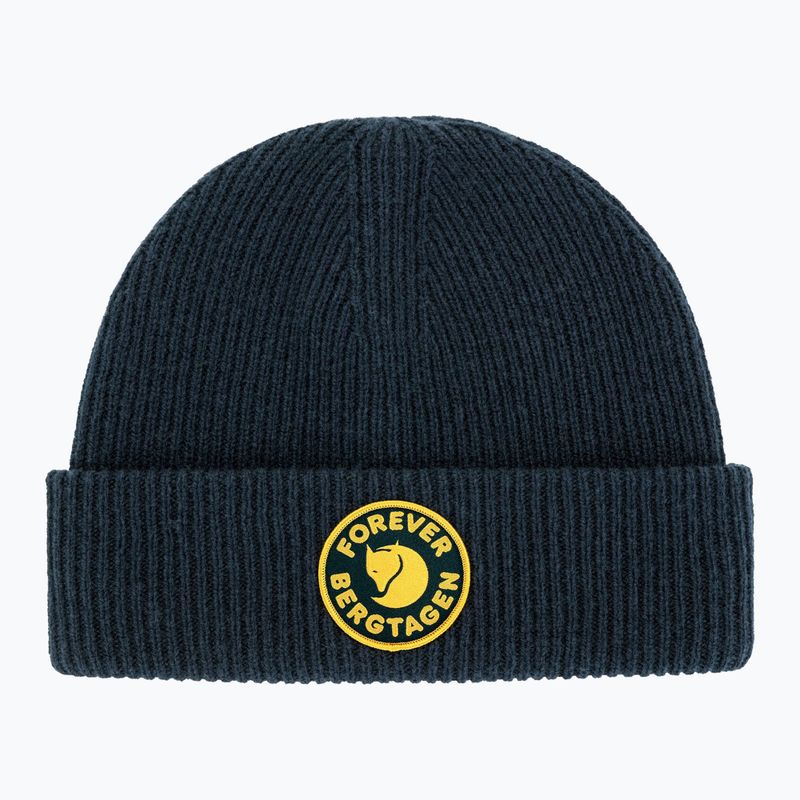 Kulich Fjällräven Bergtagen Forever Wool dark navy 3