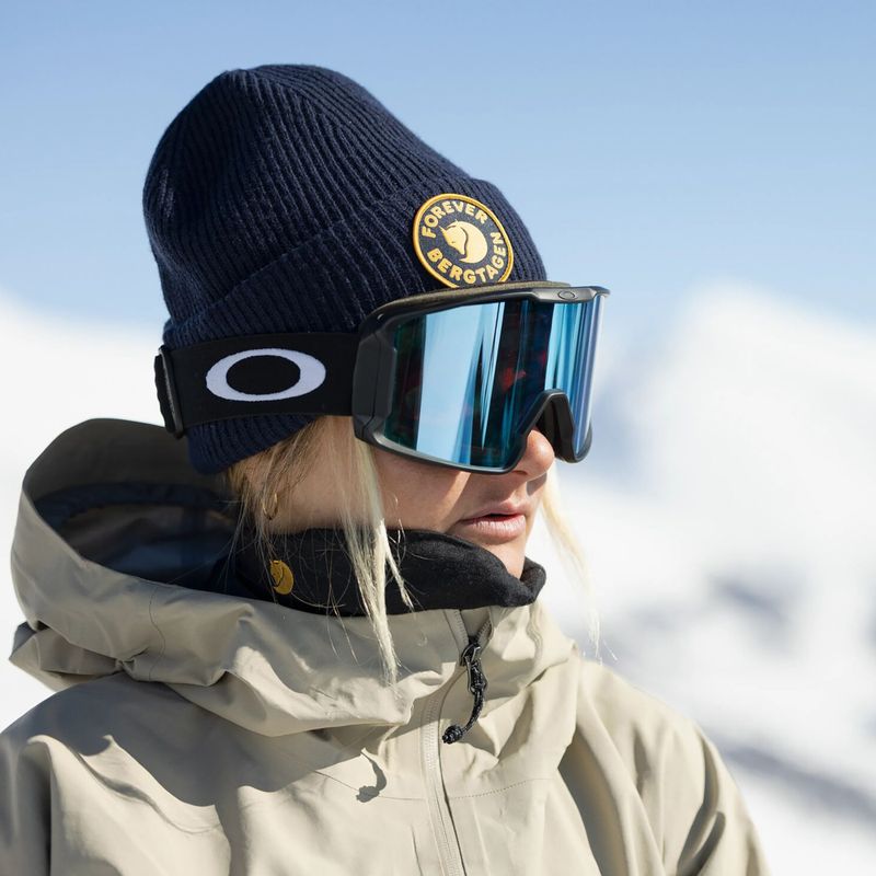 Kulich Fjällräven Bergtagen Forever Wool dark navy 5