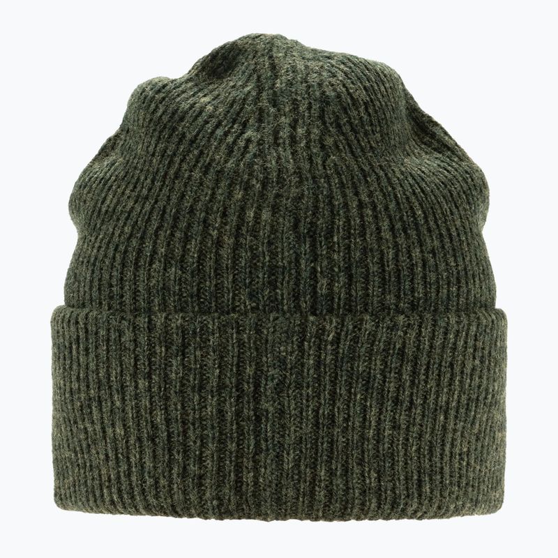 Zimní čepice Fjällräven Bergtagen Forever Wool deep forest 2