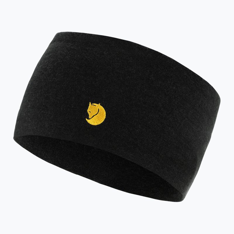 Čelenka Fjällräven Bergtagen Merino black